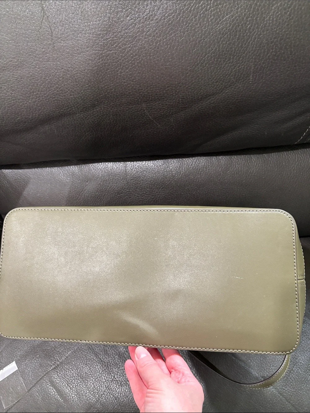 Michael Kors signature printed graphic  tote bag and matching wallet